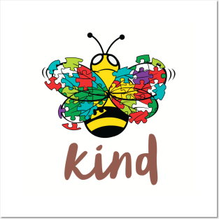 kind Posters and Art